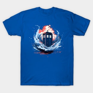 dr who T-Shirt